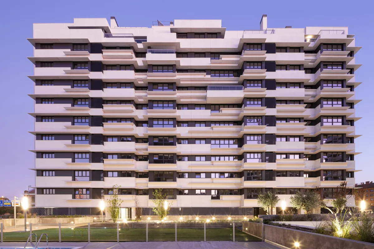 Madrid · Antonio López