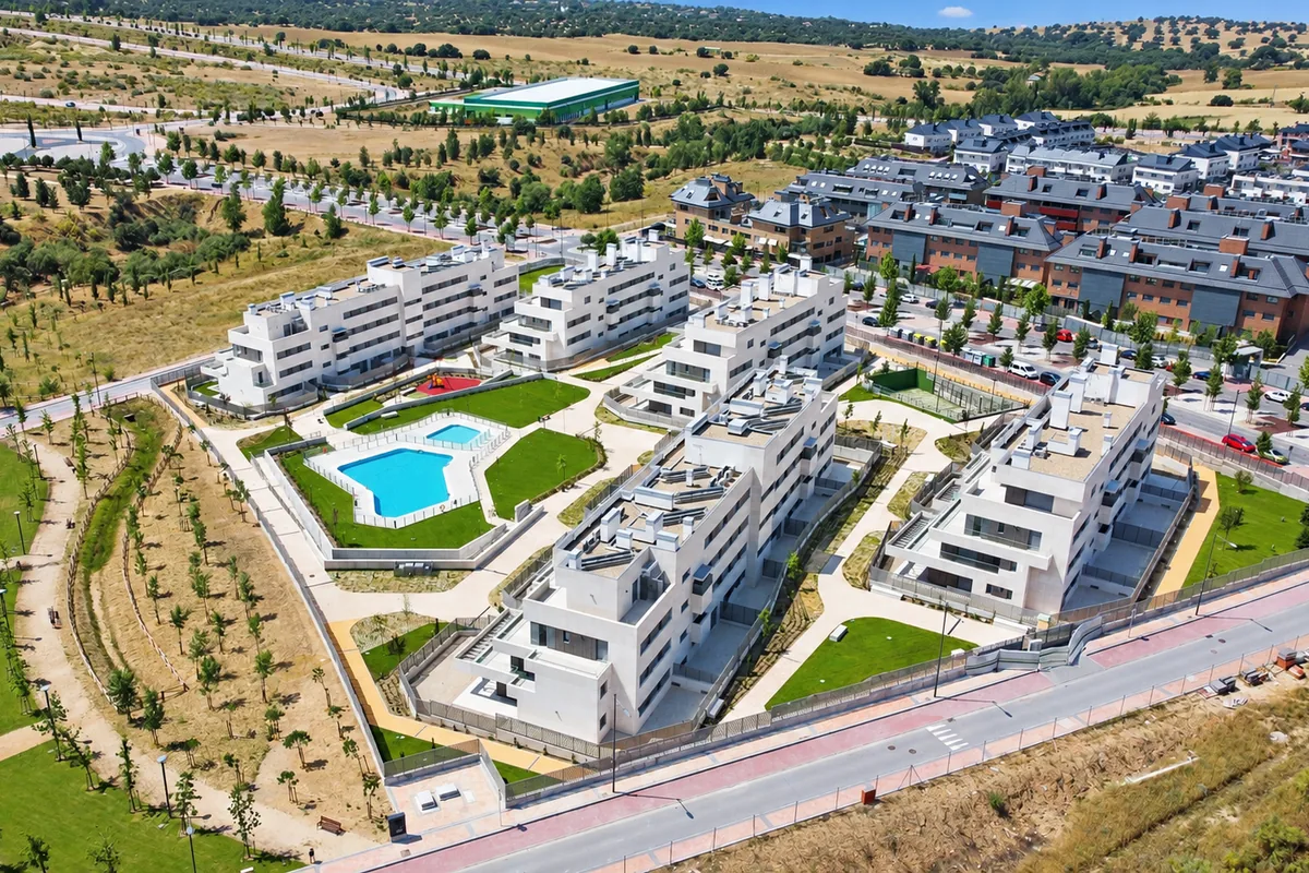 Madrid · Boadilla del Monte