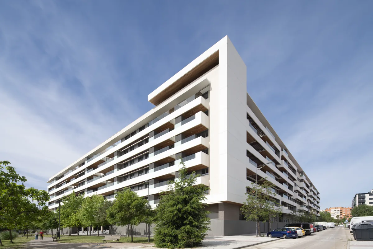 Madrid · Getafe